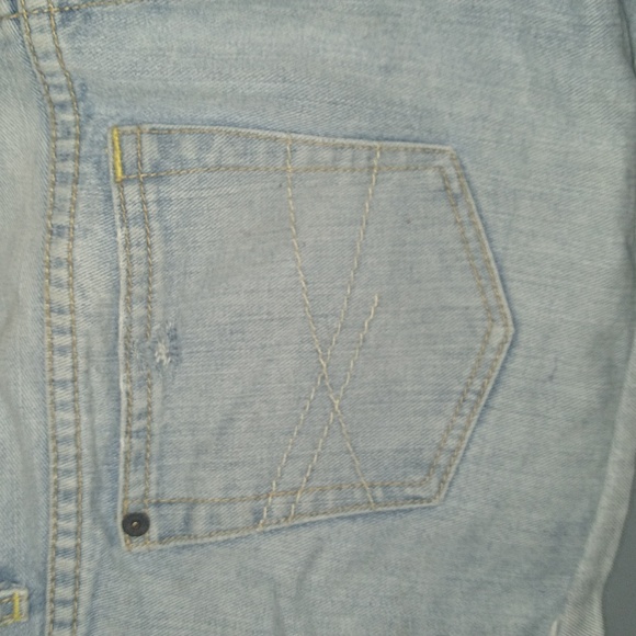Aeropostale Jean Shorts - Picture 5 of 7